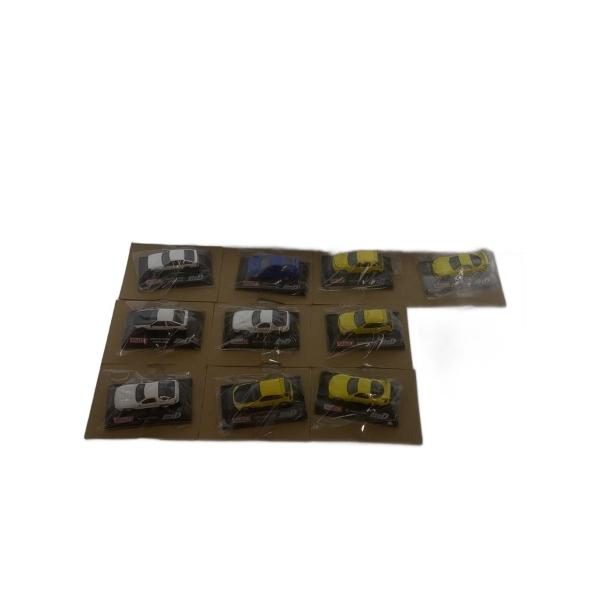 株式会社ヨーデル/ミニカー/頭文字Dダイキャストミニカーコレクション/1/72/コレクションBOX