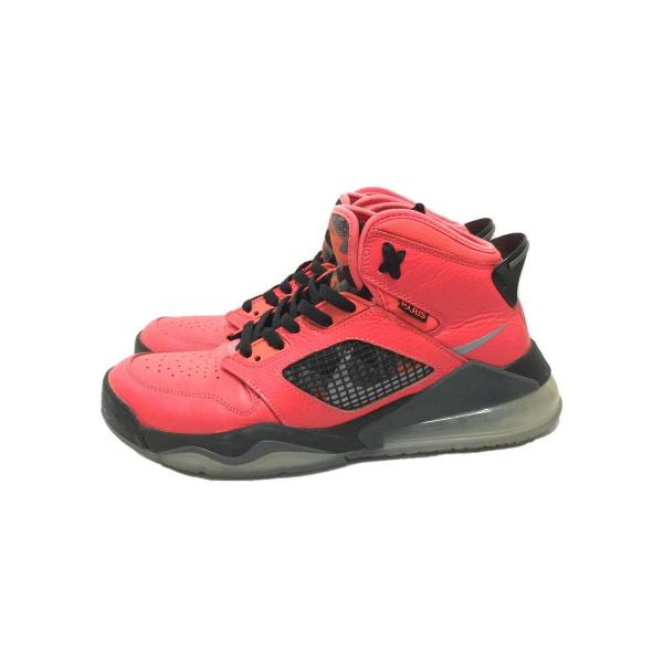 NIKE◆JORDAN MARS 270 PSG/ジョーダンマーズ/レッド/CN2218-600/2...