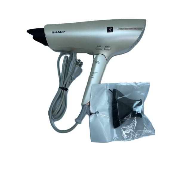 SHARP◆ドライヤー・ヘアアイロン IB-MP9-W