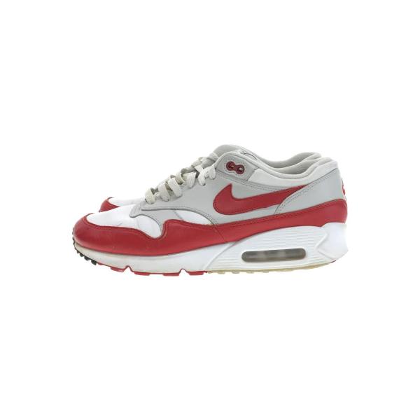 NIKE◆AIR MAX 90/1/エアマックス/ホワイト/AQ1273-100/27cm