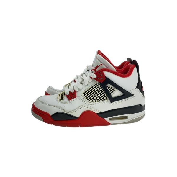 NIKE◆AIR JORDAN 4 RETRO OG_エアジョーダン 4 レトロ OG/24cm/W...