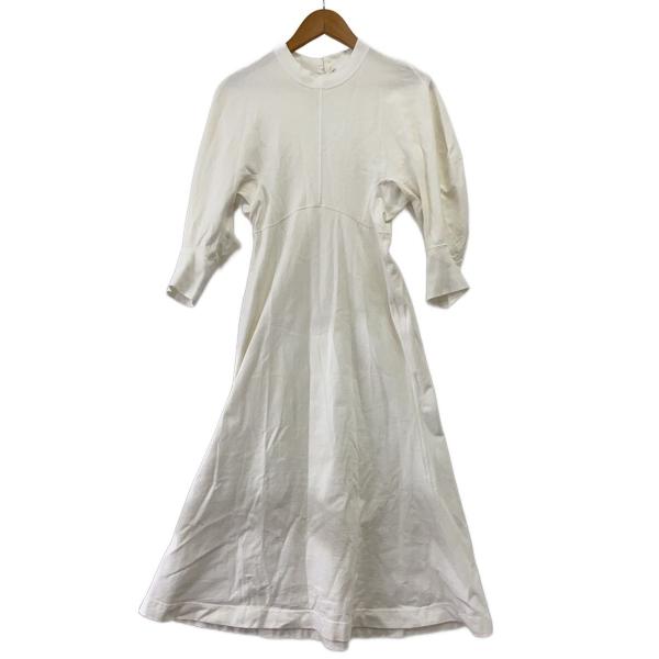 mame kurogouchi◆21SS/Classic Cotton Dress/ワンピース/1/...