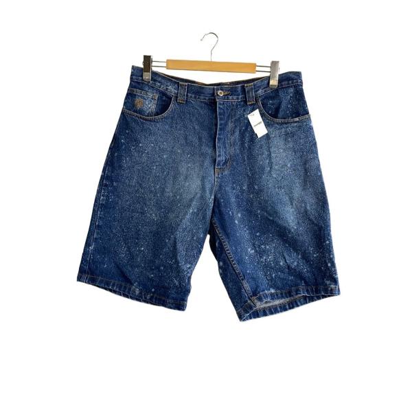 POLAR SKATE CO.◆Big Boy Short/L/デニム/インディゴ/PSC-SP24...
