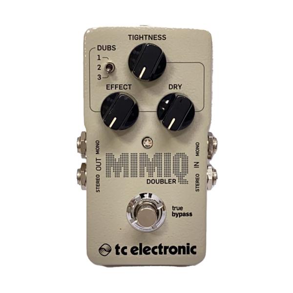 TC Electronic◆エフェクター Mimiq Doubler