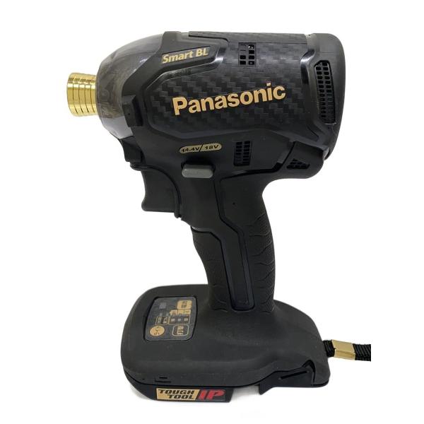 Panasonic◆電動工具/EZ76A1LJ2GT1/充電インパクトドライバー