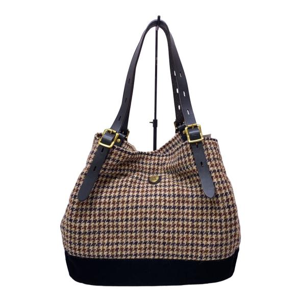 TOPKAPI◆バッグ/--/BRW