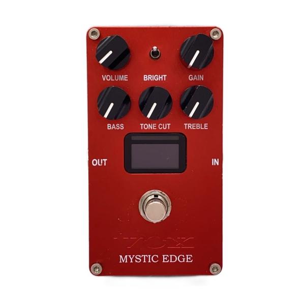 VOX◆エフェクター VE-ME/VALVENERGY MYSTIC EDGE//