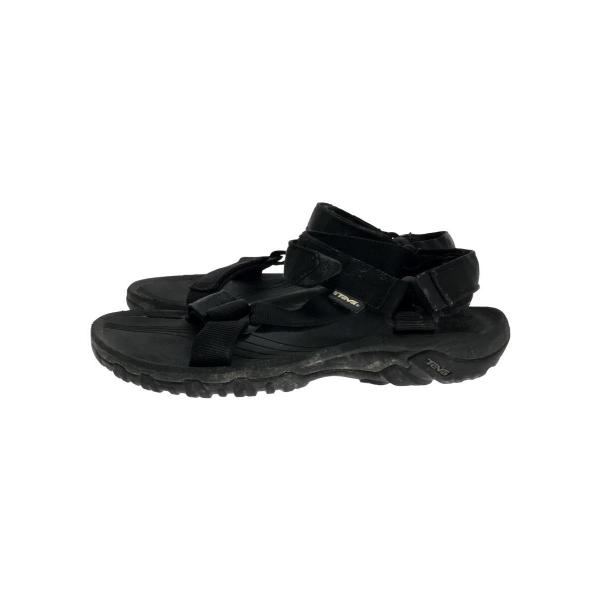 Teva◆サンダル/27cm/BLK/4156