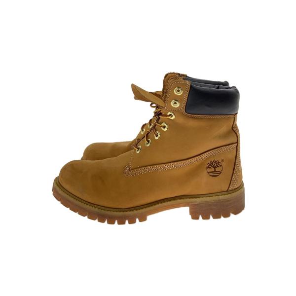 Timberland◆レースアップブーツ/27.5cm/CML/10061