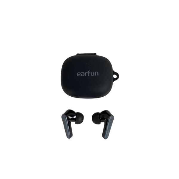 EarFun◆EarFun Air Pro 3/ワイヤレスイヤホン/ブラック