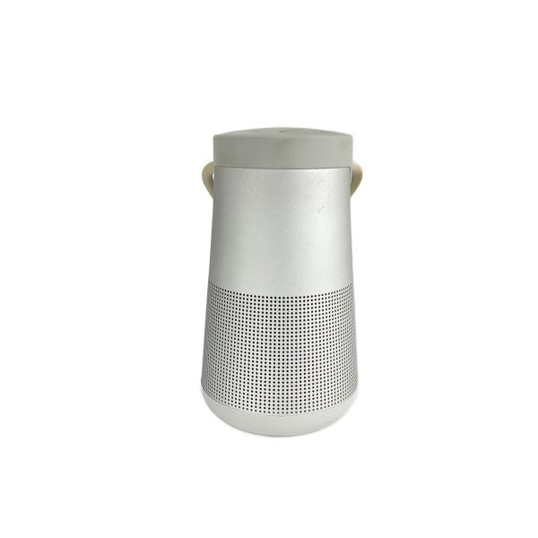 BOSE◆Bluetoothスピーカー SoundLink Revolve speaker [グレー...