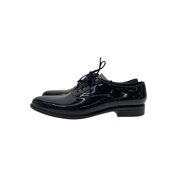 TEMPERATE◆シューズ/40/BLK/PVC