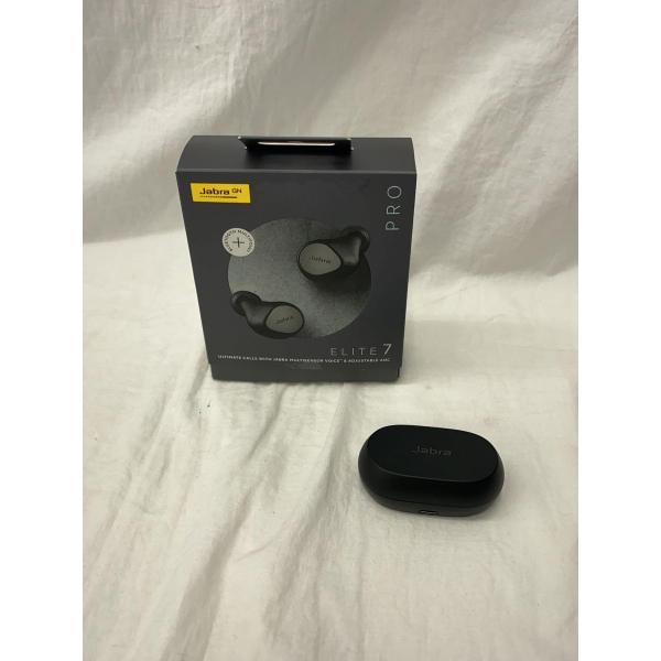 Jabra◆イヤホン・ヘッドホン 100-99172001-40 Elite 7 Pro [Tita...