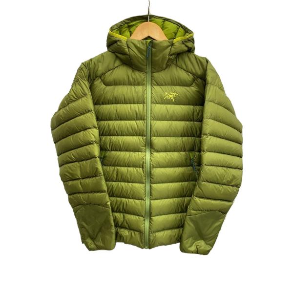 ARC’TERYX◆Cerium LT Hoody/セリウムフーディ/ダウンジャケット/S/ナイロン...