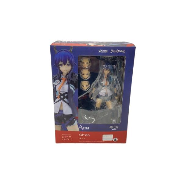 GOOD SMILE COMPANY◆フィギュア/ゲームフィギィア/figma アークナイツ チェン