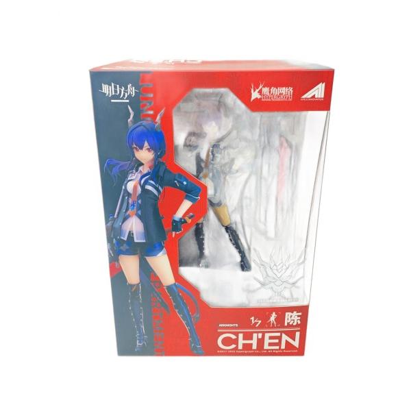 APEX INNOVATION/フィギュア/ゲームフィギィア/アークナイツ チェン