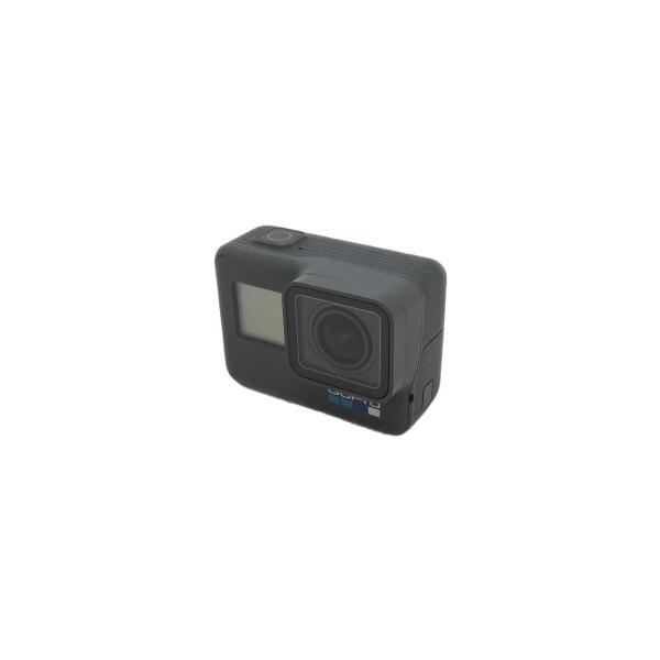 GoPro◆ビデオカメラ GoPro HERO6 BLACK CHDHX-601-FW SPCH1