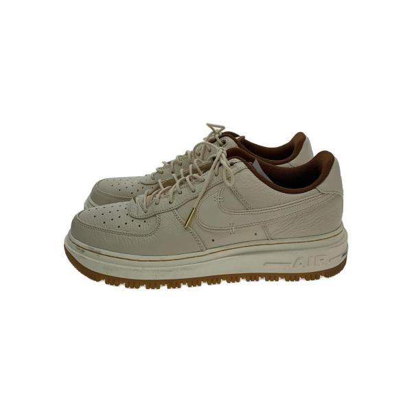 NIKE◆AIR FORCE 1 LUX_エア フォース 1 ラックス/30cm/CRM
