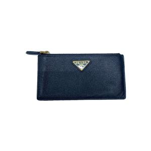 PRADA（プラダ） 中古 名刺入れ レディース ブランド サフィアーノ