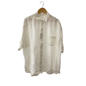 Porter Classic◆半袖シャツ/4/--/WHT//