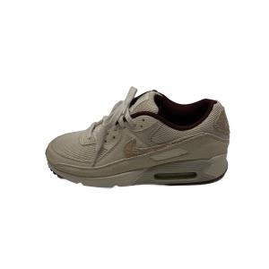 NIKE◆AIR MAX 90 PRM_エア マックス 90 プレミアム/27cm/WHT//