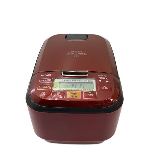 HITACHI◆炊飯器 RZ-TS105M