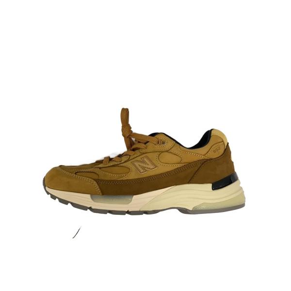 NEW BALANCE◆ローカットスニーカー/26cm/CML/M992LX