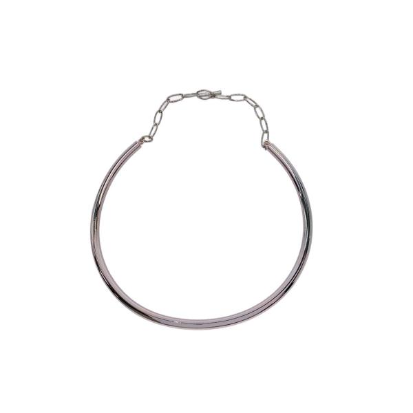 loni/Stem 2way choker/--/SLV/トップ無/レディース