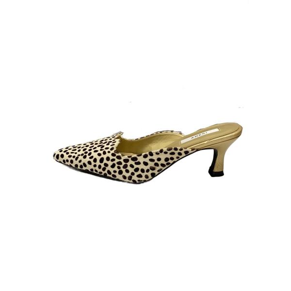 AMERI◆パンプス/M/CRM