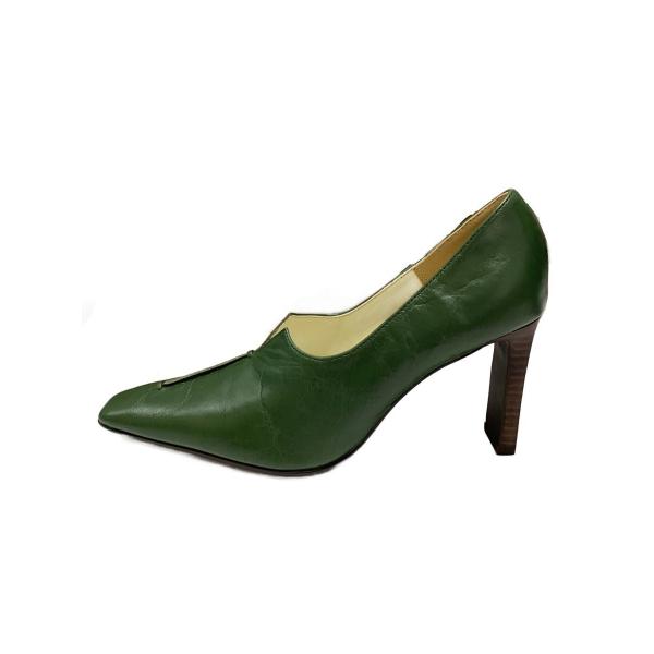 AMERI◆パンプス/M/GRN