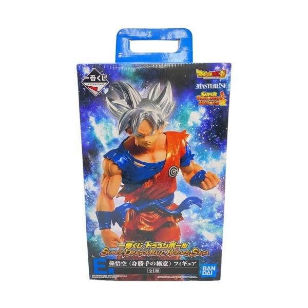 BANDAI SPIRITS◆フィギュア/コミック&amp;アニメ/ドラゴンボールヒーローズ/孫悟空/身勝手...