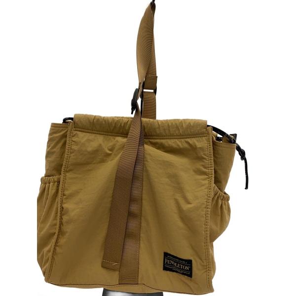 PENDLETON◆ショルダーバッグ/--/BEG