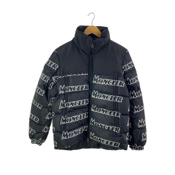 MONCLER◆ダウンジャケット/2/ナイロン/BLK/E20914132685 539NE19AW...