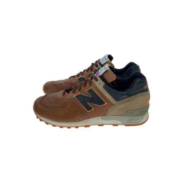 NEW BALANCE◆シューズ/US9/BRW/om576bbo