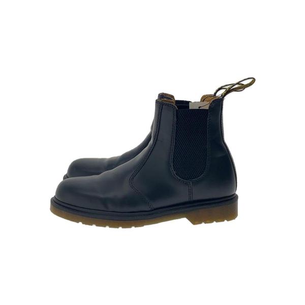 Dr.Martens◆2976/チェルシーブーツ/サイドゴアブーツ/26cm/BLK