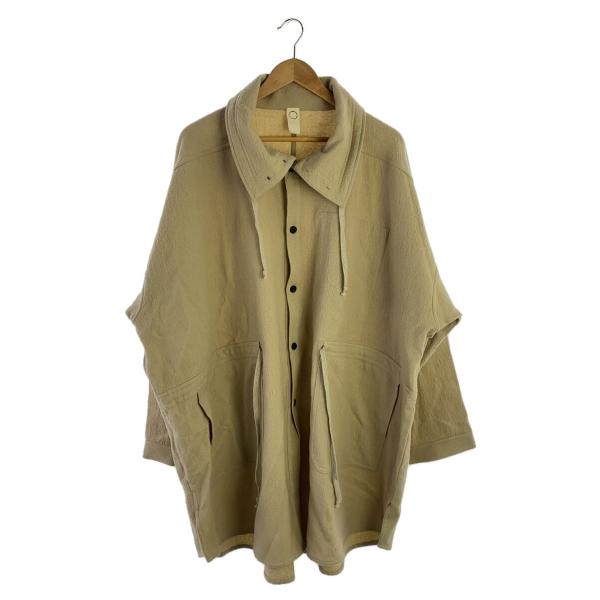 O project◆ジャケット/L/ウール/BEG/06-6180-8320