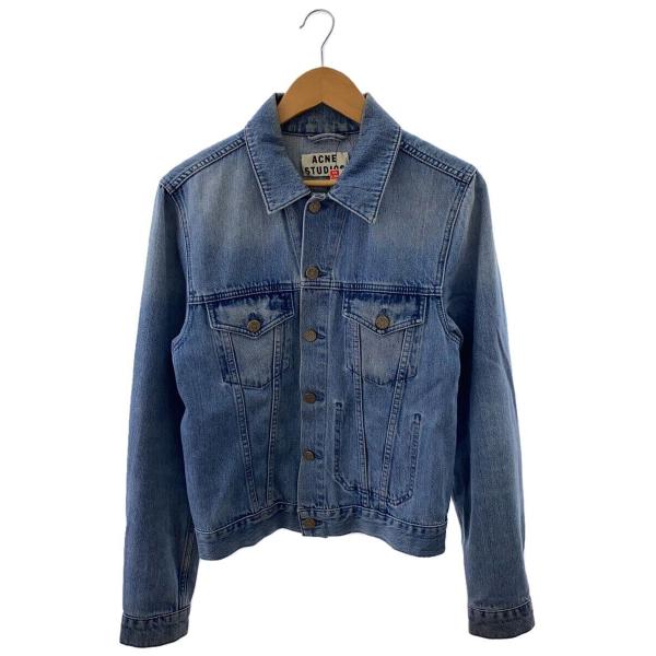 Acne Studios(Acne)◆13SS/デニムジャケット/Gジャン/トラッカー/50/IDG