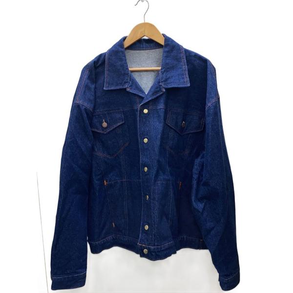 80s/ストアブランド/カバーオール/--/デニム/IDG//