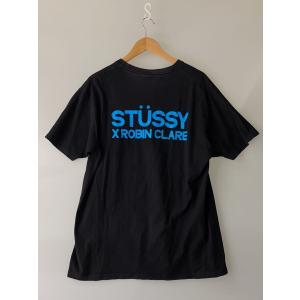 STUSSY◆×ROBIN CLARE/ロゴプ...の詳細画像1