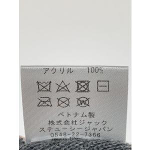 STUSSY◆STOCK ENB BEANIE...の詳細画像4