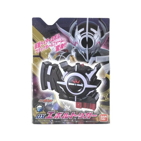 BANDAI◆ヒーロー│特撮/DXエボルトリガー/仮面ライダービルド