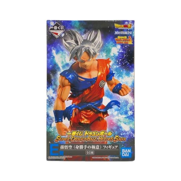 BANDAI SPIRITS◆MASTERLISE/孫悟空(身勝手の極意)/SUPER DRAGON...