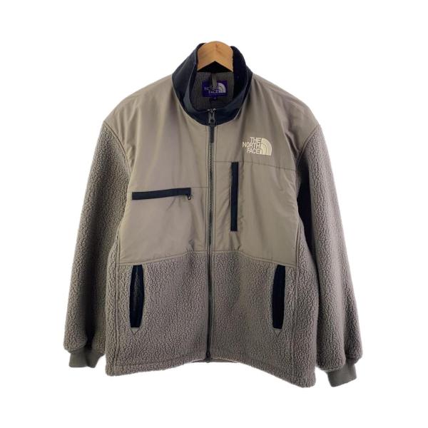 THE NORTH FACE PURPLE LABEL◆フリースジャケット_NA2155N/M/ポリ...