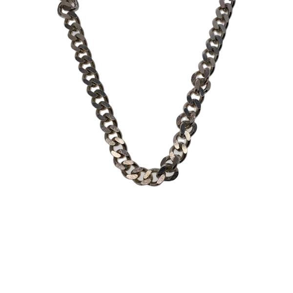 AMERI◆ネックレス/--/SLV/レディース/CHAIN FRINGE NECKLACE