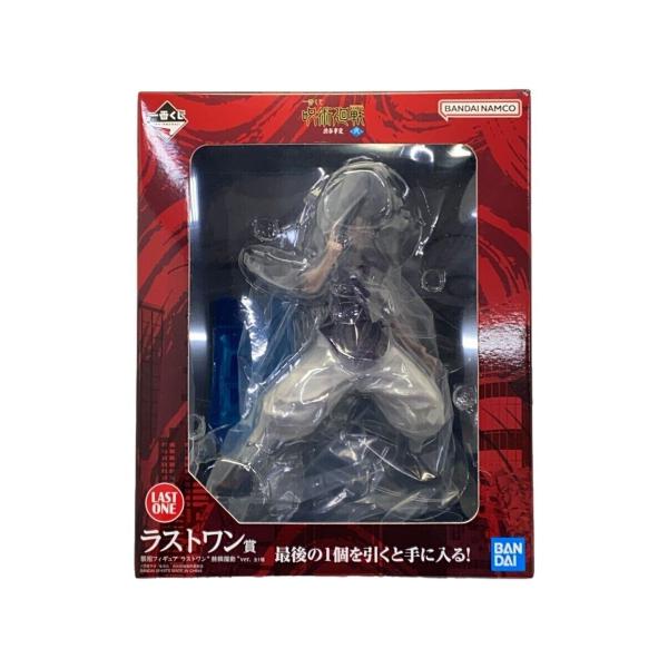 BANDAI SPIRITS◆フィギュア/脹相 赫鱗躍動Ver./呪術廻戦//