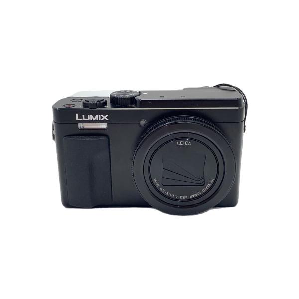 Panasonic◆デジタルカメラ DC-TZ95D-K