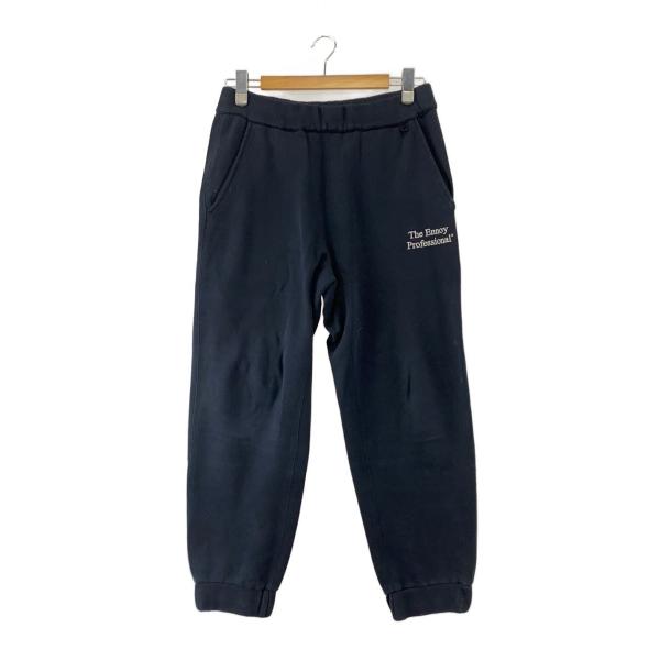 the ennoy professional◆ボトム/M/コットン/BLK/AW19BRENPT02...