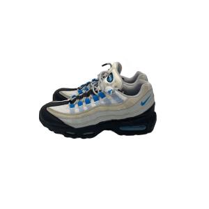 NIKE◆AIR MAX 95_エアマックス 95/27cm/BLU//