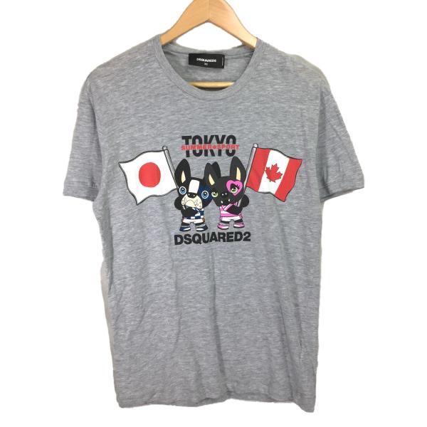 DSQUARED2◆LIMITED EDITION CAPSULE FOR JAPAN/Tシャツ/X...