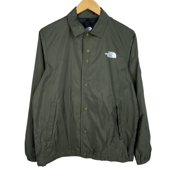 THE NORTH FACE◆THE COACH JACKET_ザコーチジャケット/S/ナイロン/K...